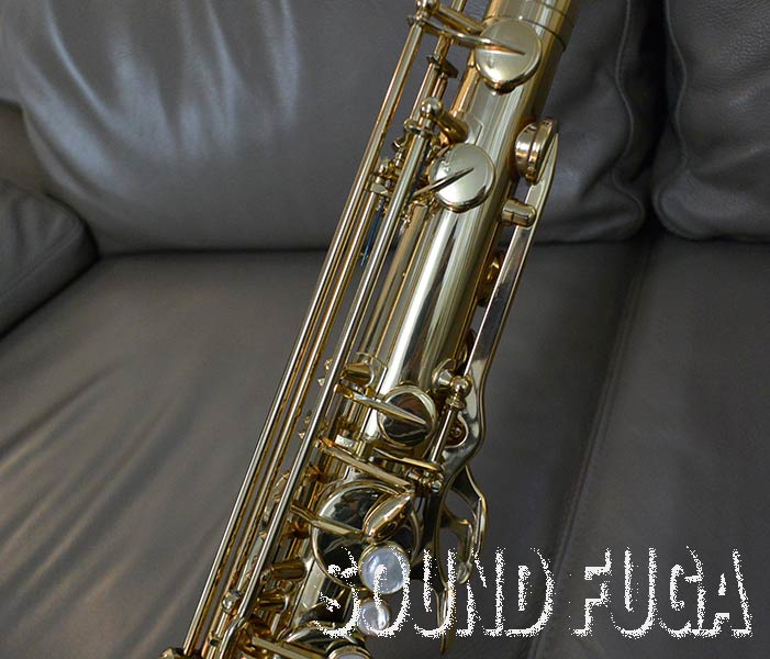 H.SELMER テナーサックス SA-80II Jubilee GL W/E SELMER JUBILEE SA80II: サックス｜山野楽器｜管楽器オンライン