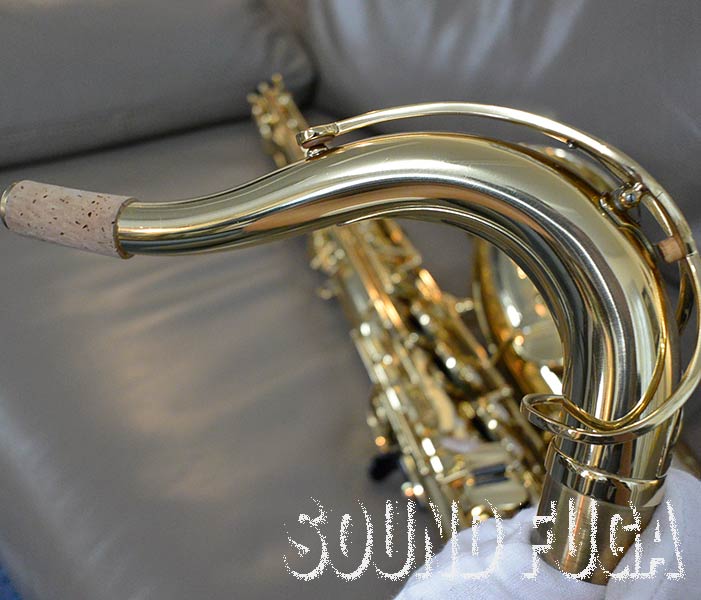 H.SELMER テナーサックス SA-80II Jubilee GL W/E H.SELMER SA-80II WE Jubilee ブラック アルトサックス