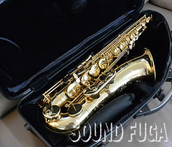 H.SELMER テナーサックス SA-80II Jubilee GL W/E SELMER JUBILEE SA80II: サックス｜山野楽器｜管楽器オンライン