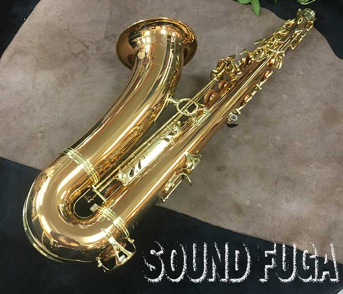 YANAGISAWA T-992 TENOR ブロンズ上位モデル テナーサックス