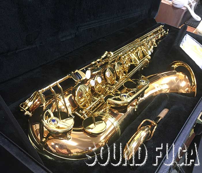 yanagisawaテナーサックスT-992 YANAGISAWA T-992 ヤナギサワ テナーサックス - 楽器の買取屋