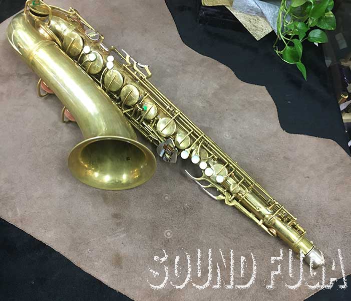 C.G.CONN 30M テナーサックス 委託品
