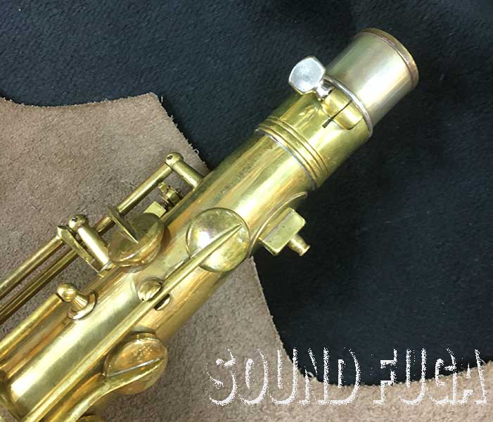 C.G.CONN 30M テナーサックス 委託品