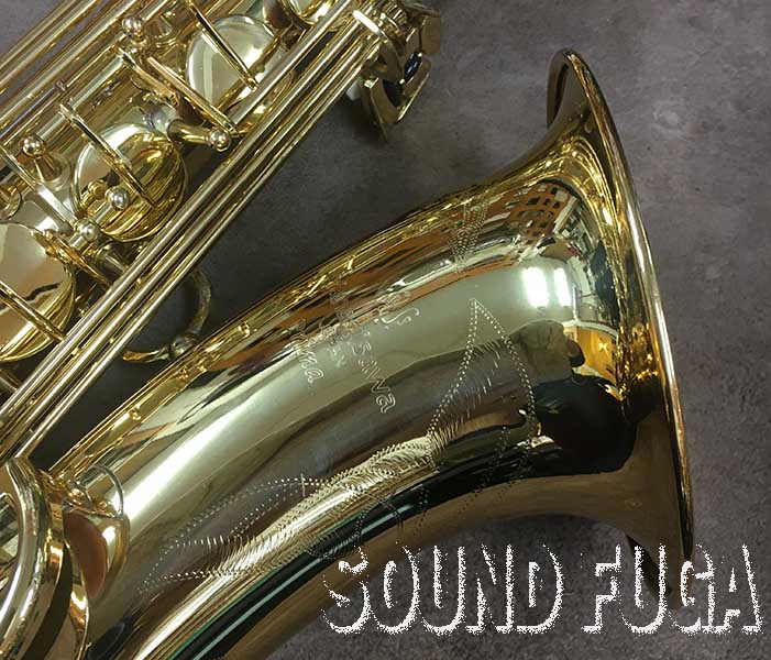 YANAGISAWA T-901II TENOR テナーサックス