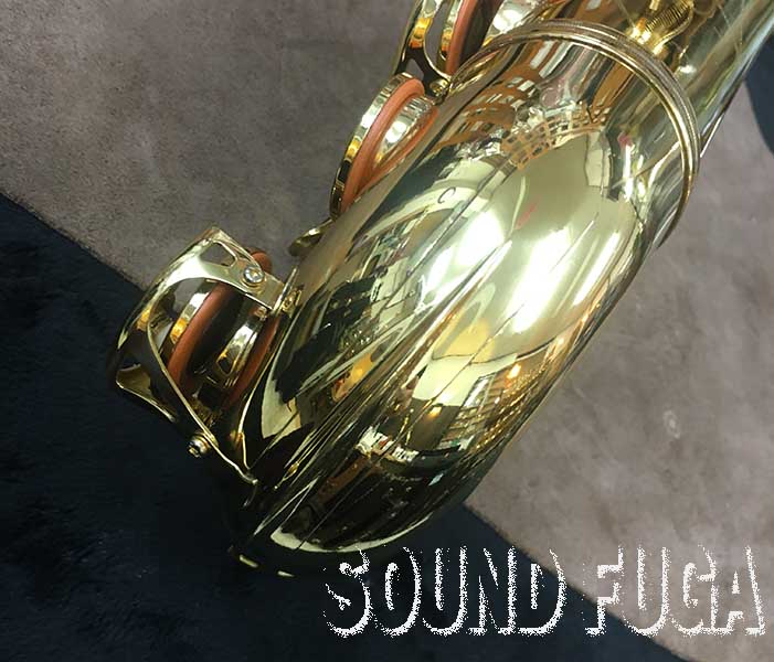YANAGISAWA T-901II TENOR テナーサックス