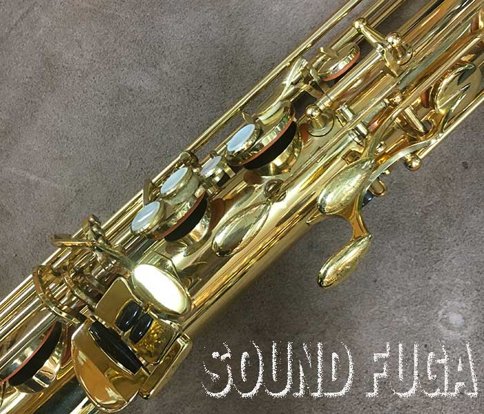 ヤナギサワテナーサックス901II 製品情報 | Tenor｜YANAGISAWA Saxophones Official website