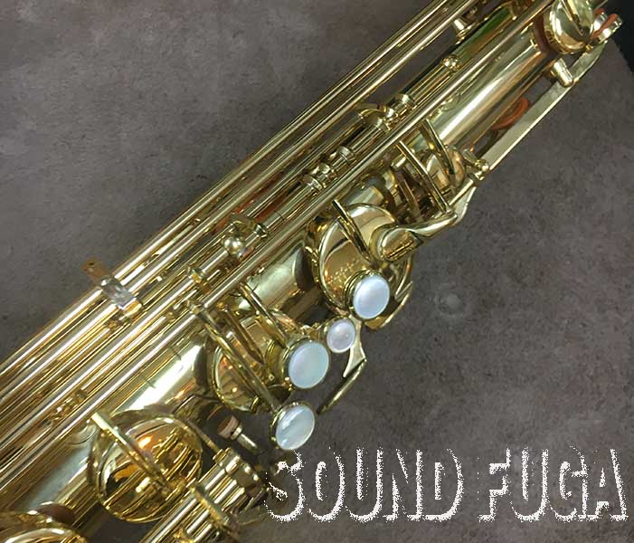 ヤナギサワテナーサックス901II 製品情報 | Tenor｜YANAGISAWA Saxophones Official website