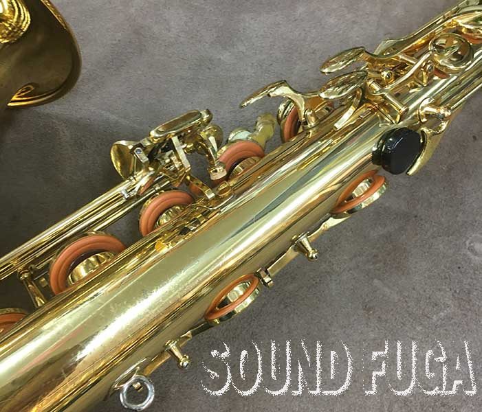 YANAGISAWA T-901II TENOR テナーサックス