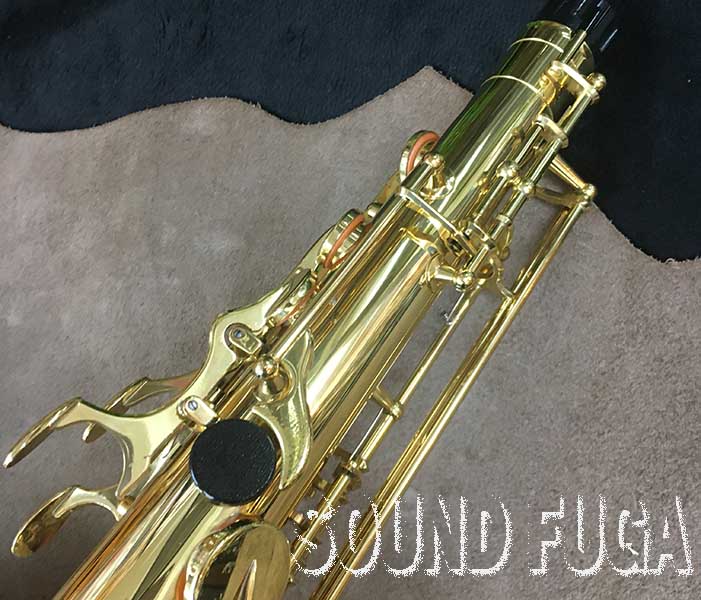 ヤナギサワテナーサックス901II YANAGISAWA T-901Ⅱ 【太い出音で吹きやすい！】ヤナギサワ 中古
