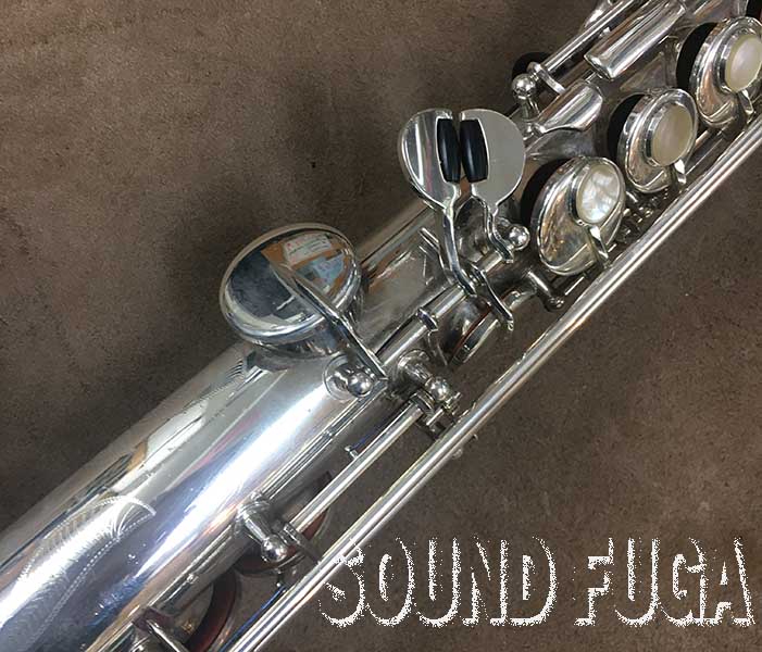 YAMAHA YSS-62RS SOPRANO ソプラノサックス