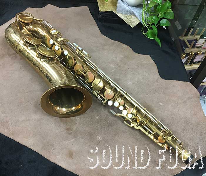 【オーバーホール品】KING ZEPHYR テナーサックス キング KING ZEPHYR Special テナー フルパール仕様