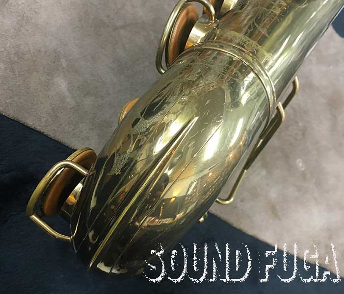 KING ZEPHYR Special テナー フルパール仕様