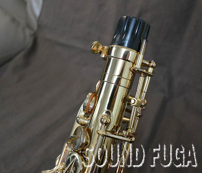 H.SELMER SA-80 35万番台 彫刻無 アルトサックス