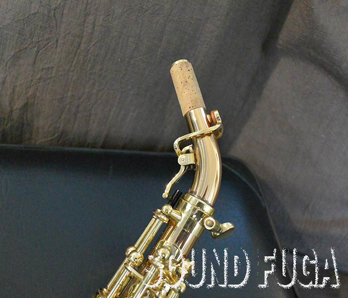 YANAGISAWA SC-992 ブロンズ上位モデル カーブドソプラノ 美品