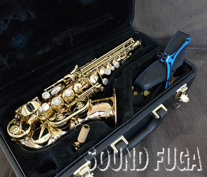 ヤナギサワ YANAGISAWA カーブドソプラノ サックスSC-992