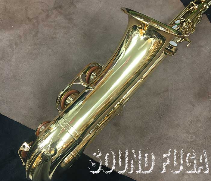H.SELMER MARK VI 彫刻無し 21万番台 テナーサックス 極上品