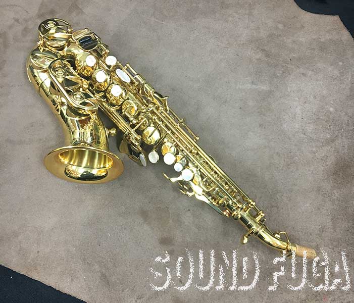 ヤナギサワ カーブドソプラノ SC-991