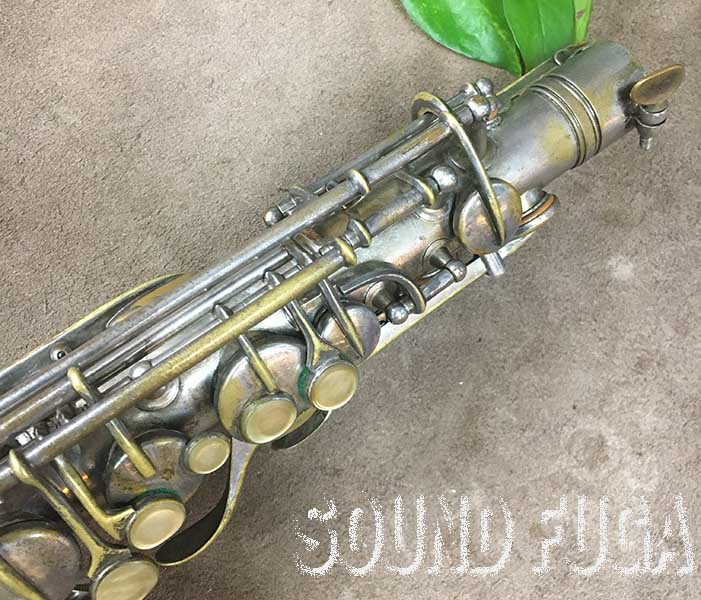 C.G.CONN NEW WONDER SP インナーGP アルトサックス