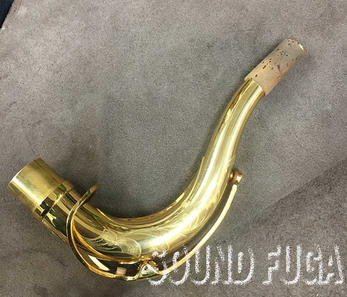 H.SELMER SA-80II 彫刻付 64万番台 GP TONE テナーサックス