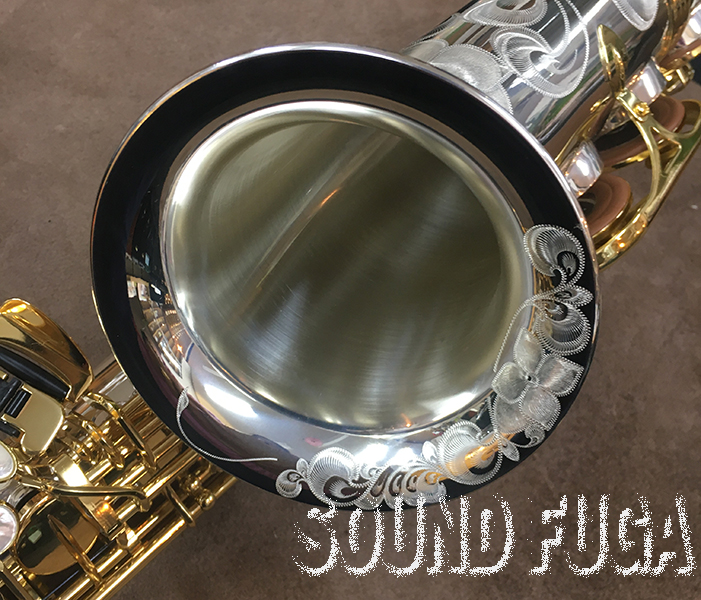 YANAGISAWA A-WO37 アルトサックス 美品