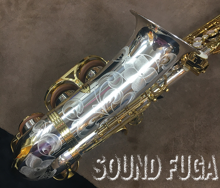 ヤナギサワ　アルトサックス　AーWO37 シルバーソニック　美品 YANAGISAWA A-WO37 アルトサックス 美品