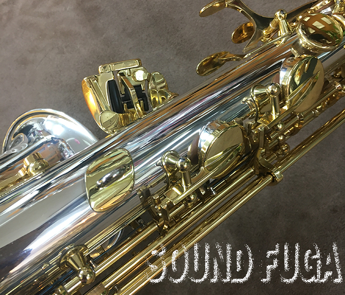 YANAGISAWA A-WO37 アルトサックス 美品