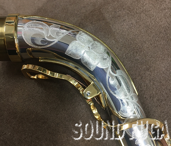 ヤナギサワ　アルトサックス　AーWO37 シルバーソニック　美品 YANAGISAWA A-WO37 アルトサックス 美品