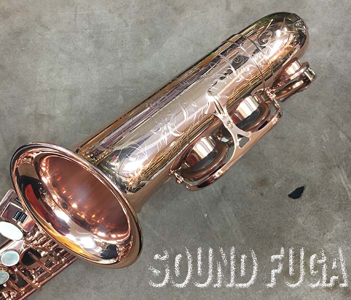H.SELMER SERIE-III JUBILEE PGP アルトサックス