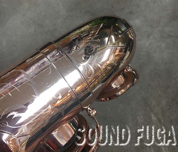 H.SELMER SERIE-III JUBILEE PGP アルトサックス