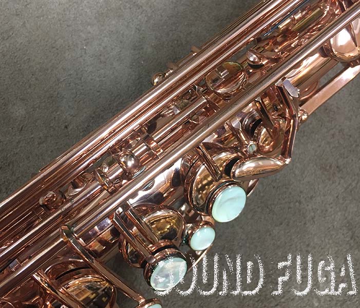 H.SELMER SERIE-III JUBILEE PGP アルトサックス