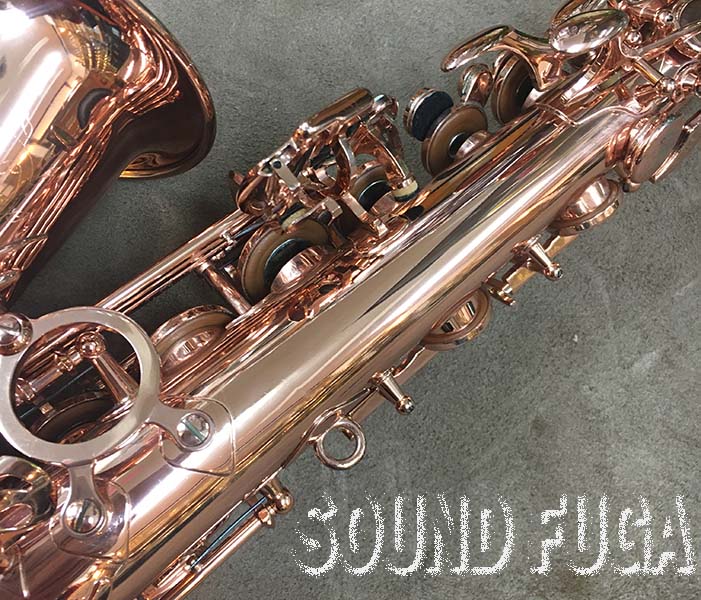 H Selmer Serie Iii Jubilee Pgp アルトサックス