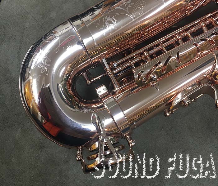 H.SELMER SERIE-III JUBILEE PGP アルトサックス