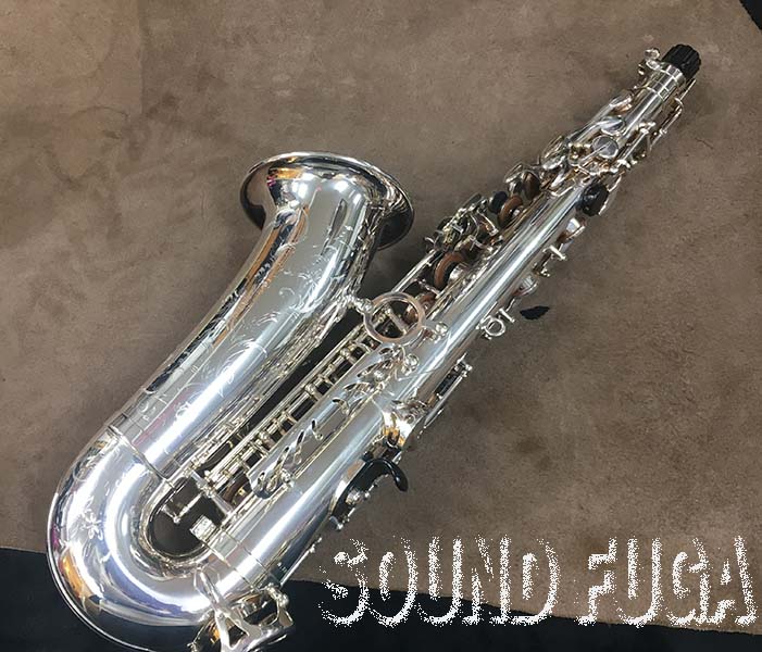 H.SELMER SA-80II 77万番 JUBILEE SP アルトサックス