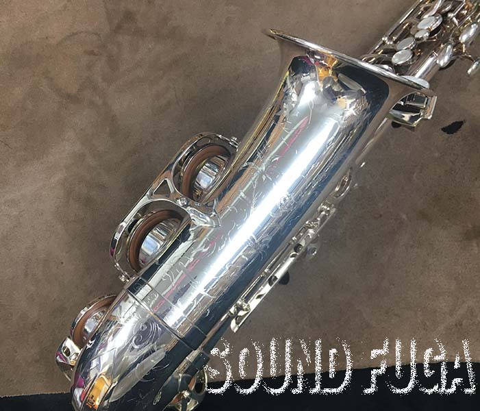 【激安】SELMER SERIE Ⅱ Jubilee【アルトサックス】 H.SELMER SA-80II 77万番 JUBILEE SP アルトサックス