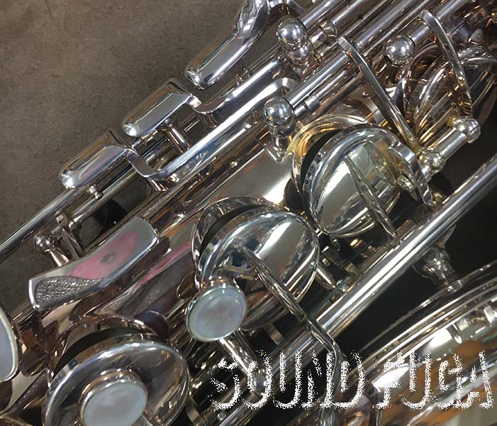 H.SELMER SA-80II 77万番 JUBILEE SP アルトサックス H.SELMER SA-80II 77万番 JUBILEE SP アルトサックス