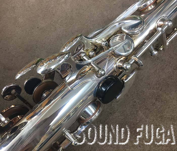 H.SELMER SA-80II 77万番 JUBILEE SP アルトサックス