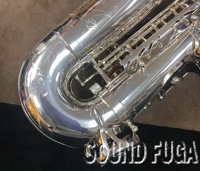 【激安】SELMER SERIE Ⅱ Jubilee【アルトサックス】 H.SELMER SA-80II 77万番 JUBILEE SP アルトサックス