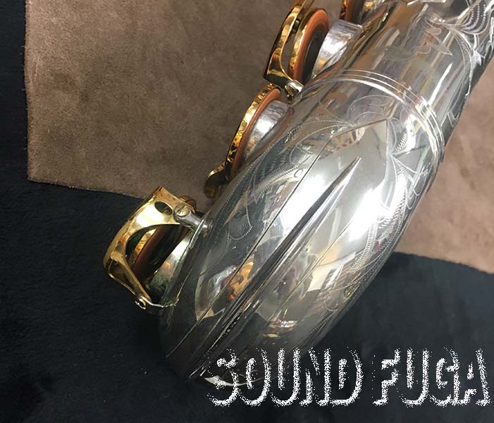 テナーサックス Yanagisawa T-WO20 テナーサックス 【ラッカー仕上げ