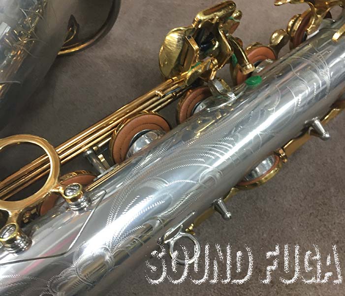 テナーサックス KING ZEPHYR ヴィンテージテナーサックス