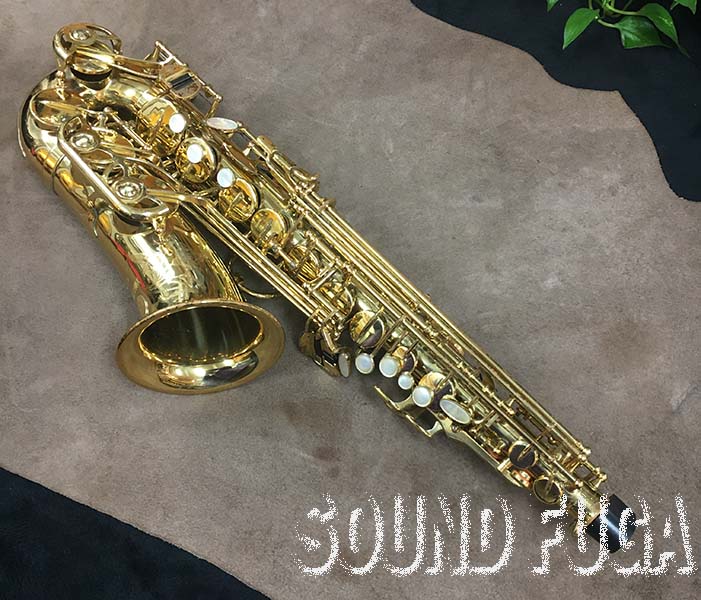 YANAGISAWA　ヤナギサワ A-880 ELIMONA アルトサクソフォン YANAGISAWA ヤナギサワ A-880 ELIMONA アルトサクソフォン YANAGISAWA