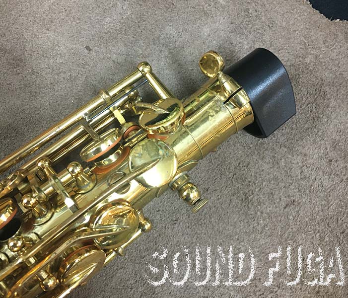 YANAGISAWA A-880 Elimona GP Neck ALTO アルトサックス