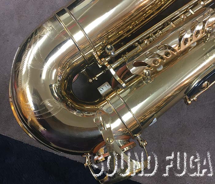 YANAGISAWA A-880 Elimona GP Neck ALTO アルトサックス