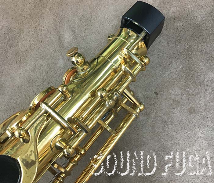 YANAGISAWA A-880 Elimona GP Neck ALTO アルトサックス