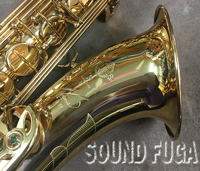 訳有り激安！Selmer テナーサックス本体 ケース付き Selmer Sax Reference36テナー ハードケース