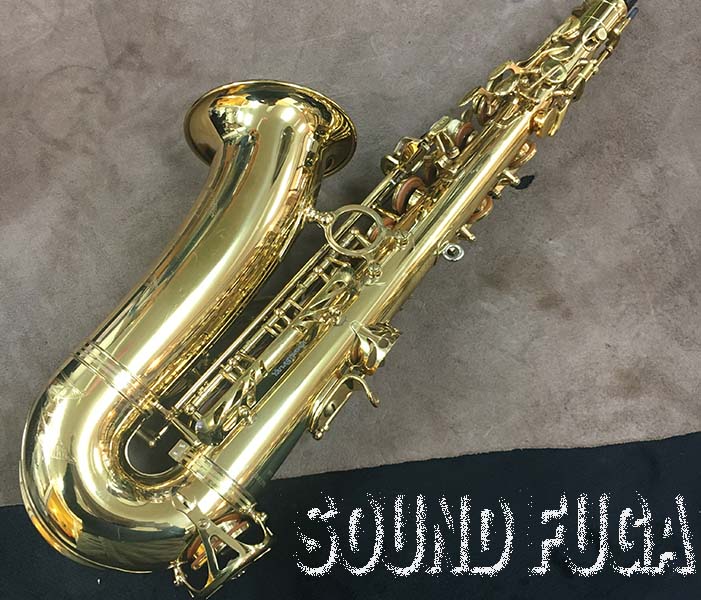 YANAGISAWA A-991 ALTO アルトサックス