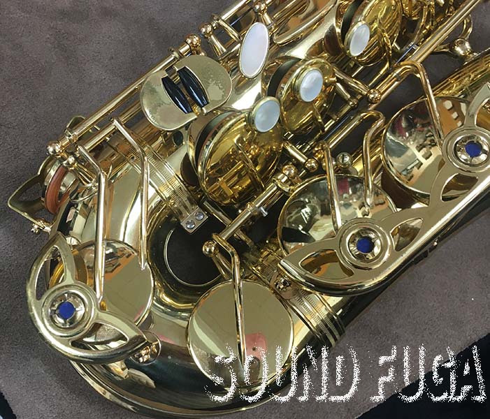 YANAGISAWA A-991 ALTO アルトサックス