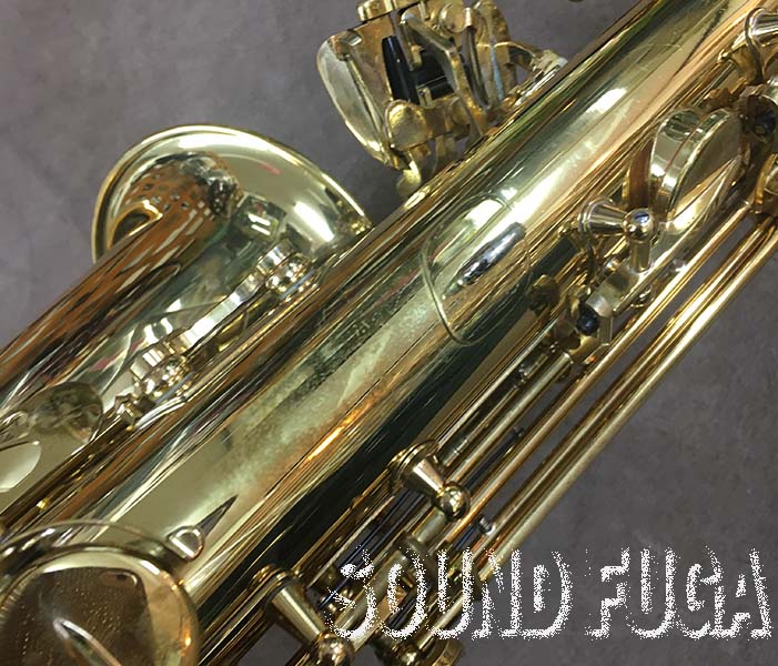 yanagisawa A-991　アルトサックスクス YANAGISAWA A-991 ALTO アルトサックス