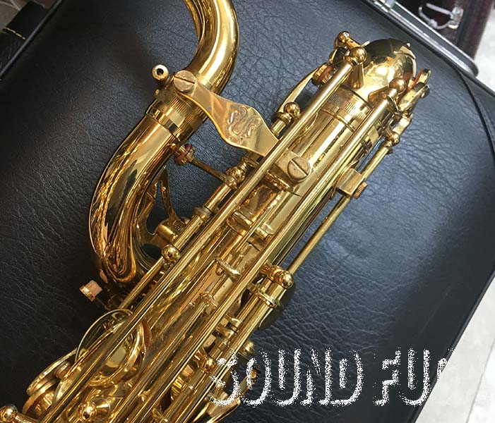 ※専用　ヤナギサワ　バリトンサックスB-991純正ネック YANAGISAWA B-991 GP NECK BARITONE バリトンサックス