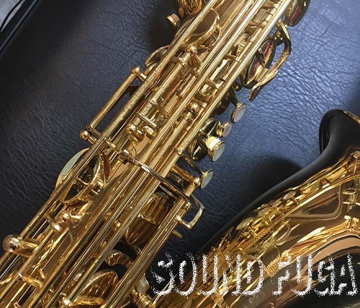 YANAGISAWA B-991 GP NECK BARITONE バリトンサックス
