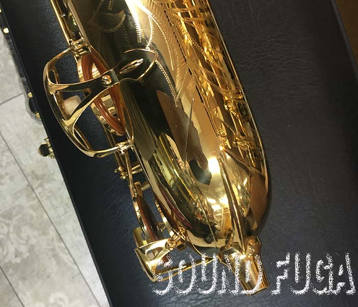 ※専用　ヤナギサワ　バリトンサックスB-991純正ネック YANAGISAWA B-991 GP NECK BARITONE バリトンサックス